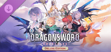 DragonSword Awakening - Deluxe Pack