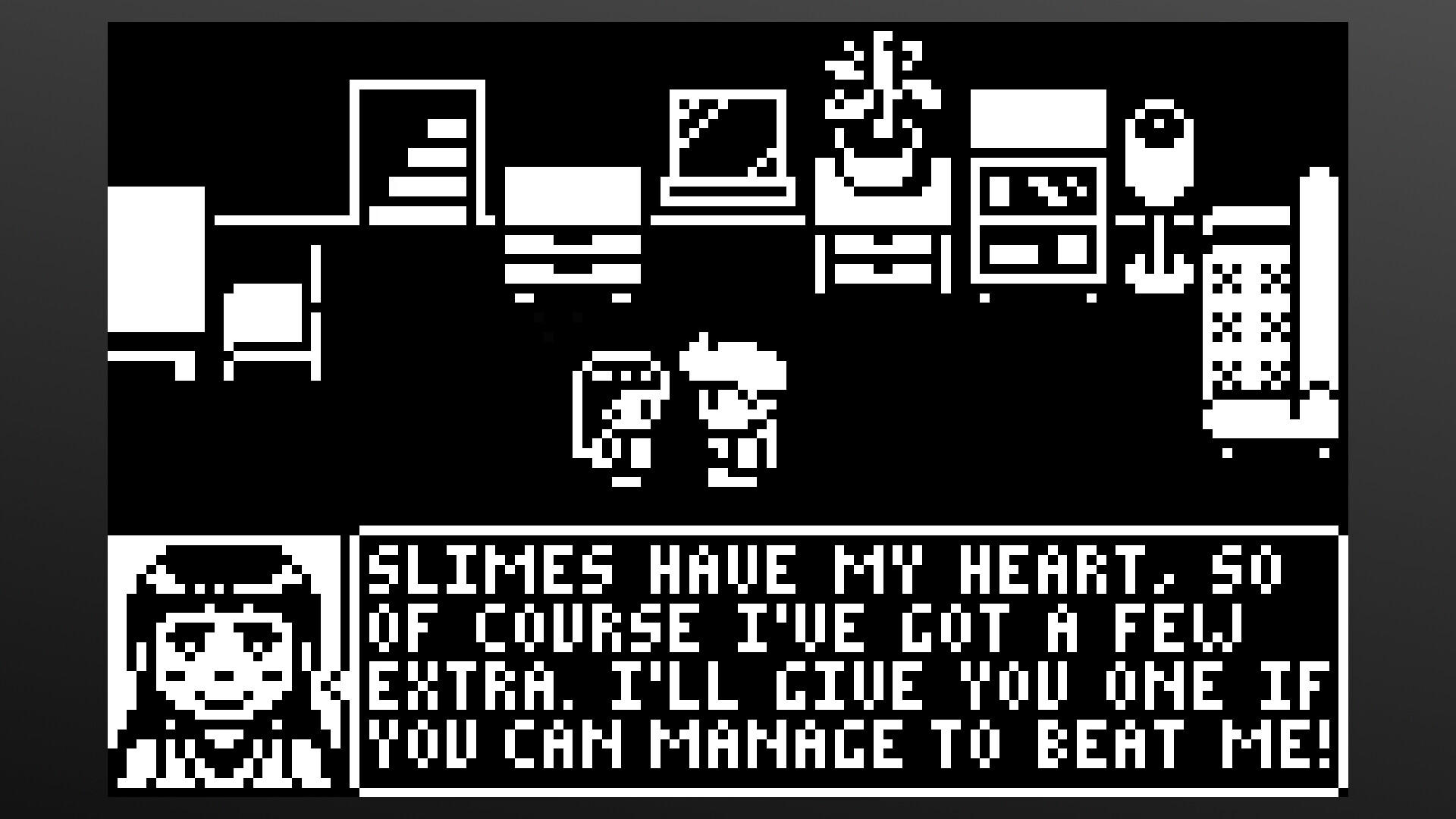 Bytes and Knights - Adventure screenshot 2