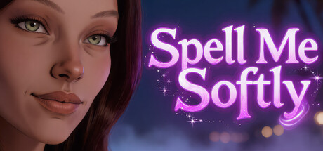 Spell Me Softly — Steam header