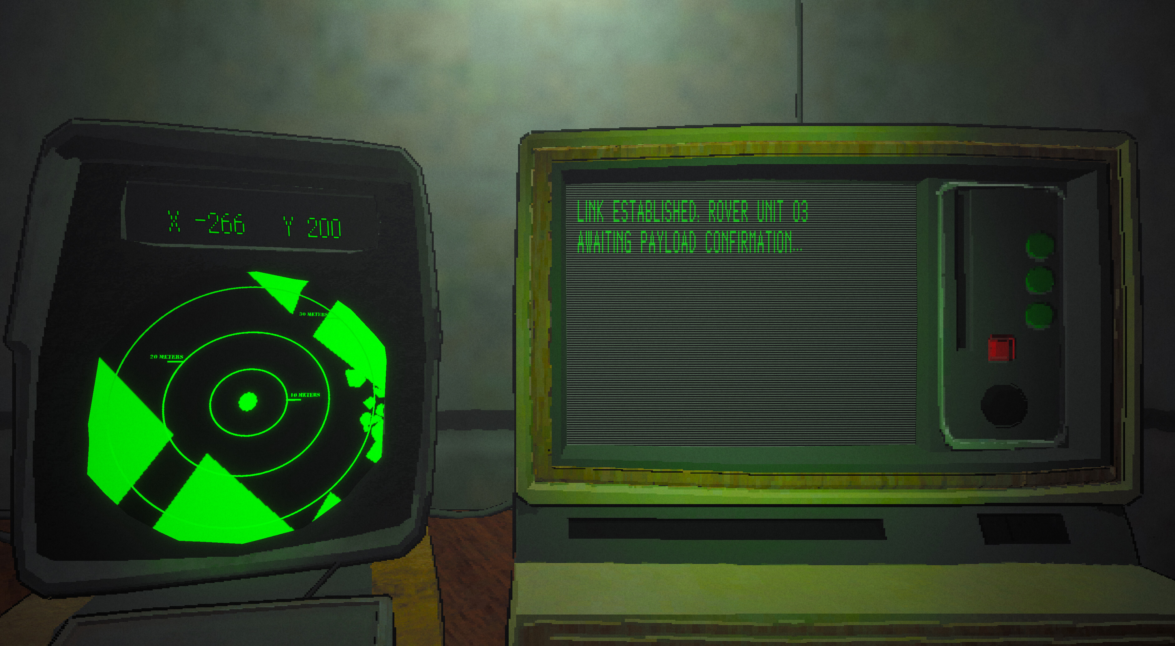 Through Ash screenshot 2
