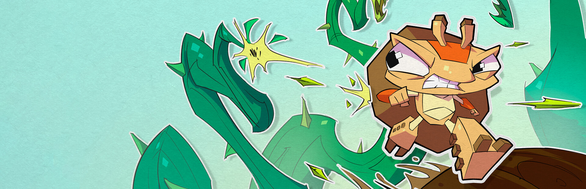 The Stinky Adventures of DungDung