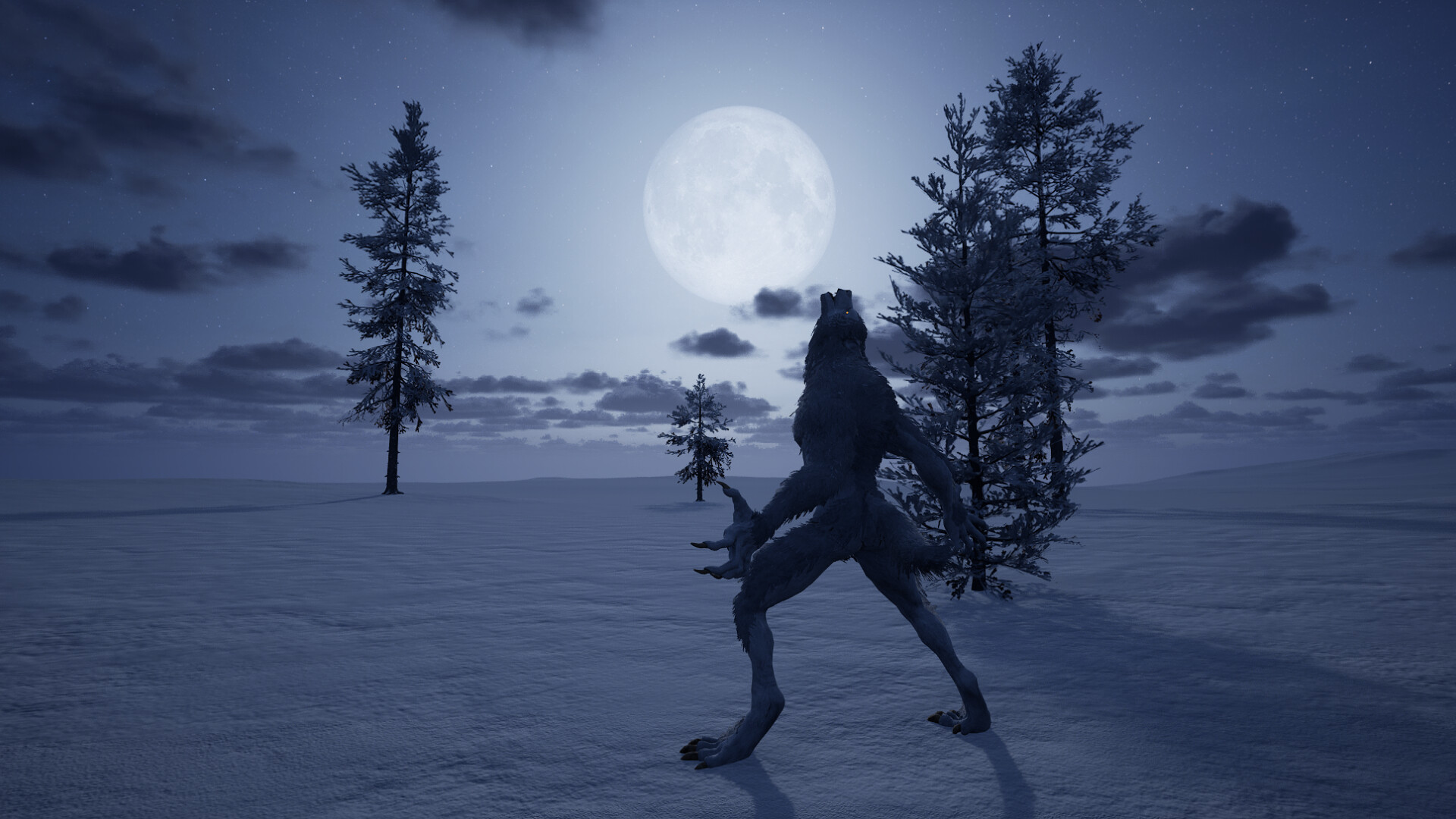 Wolfbane screenshot 4