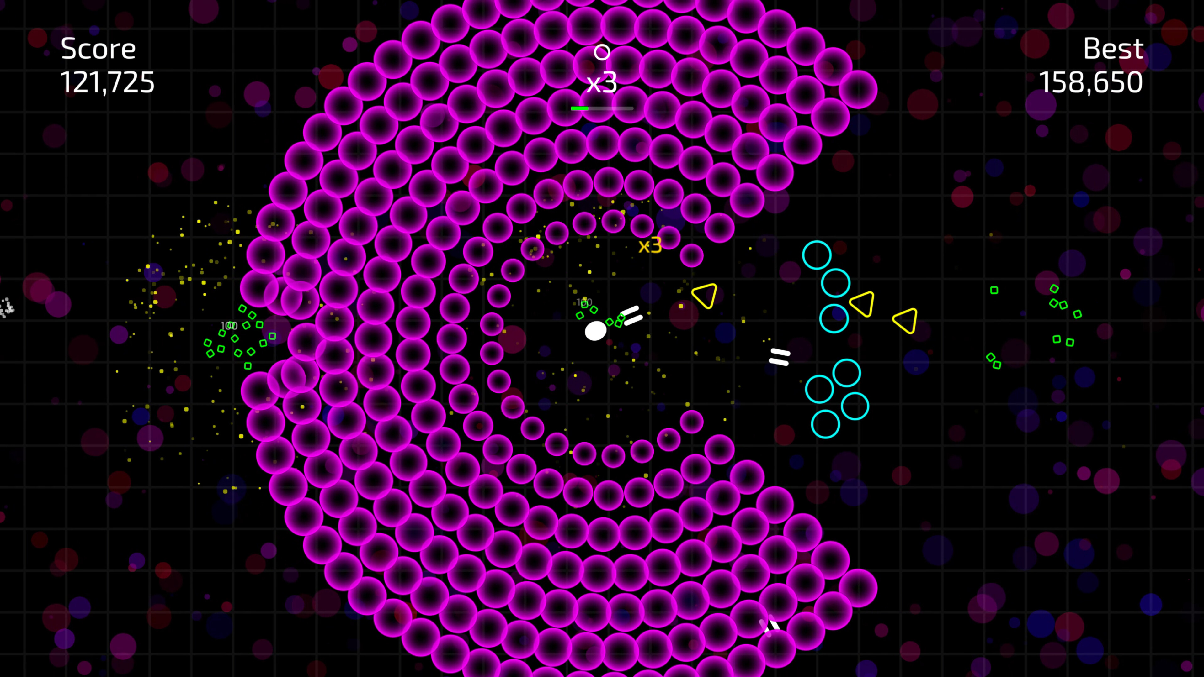 Cell #31 screenshot 4