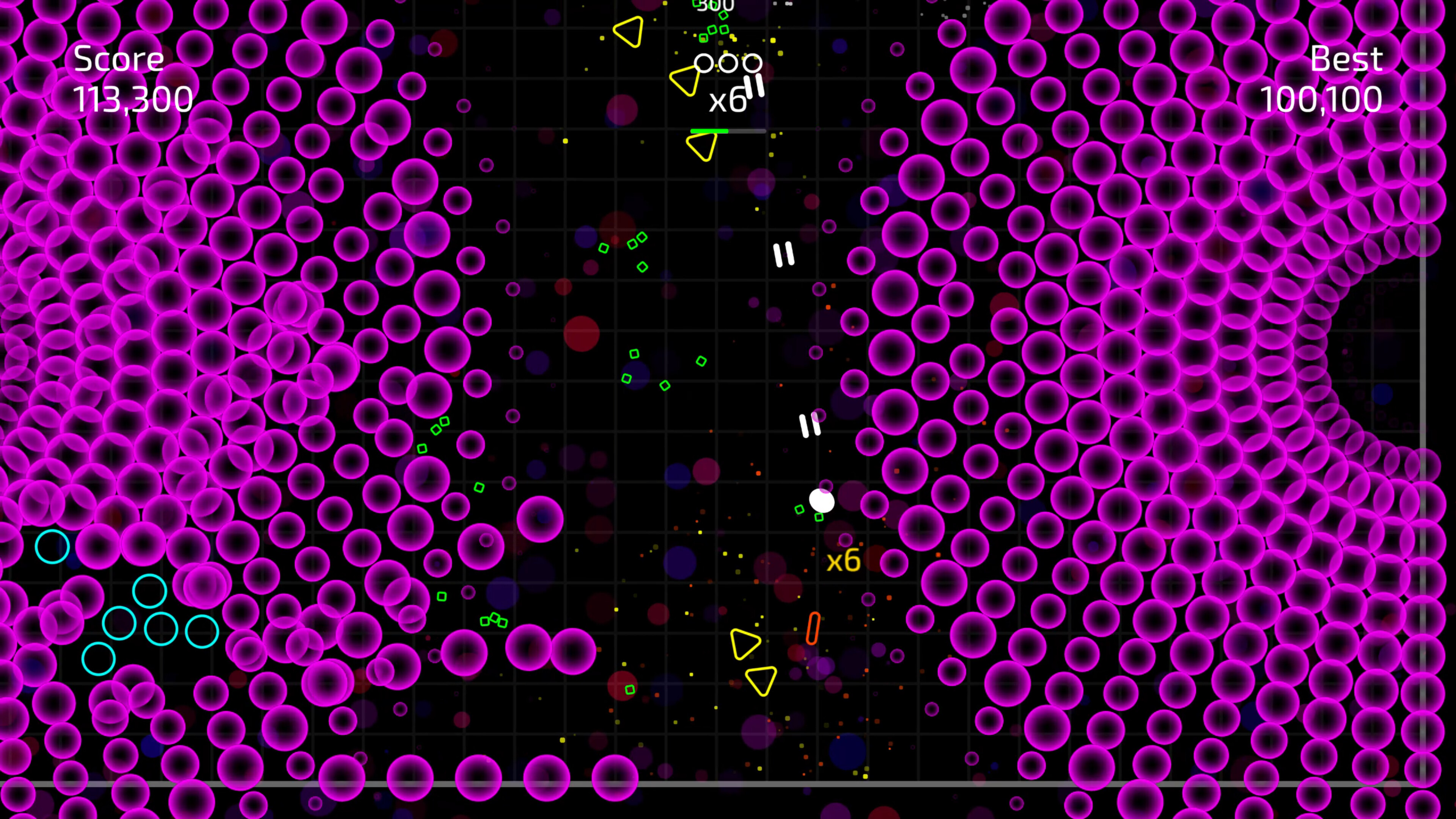 Cell #31 screenshot 2
