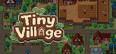 Tiny Village — Steam header