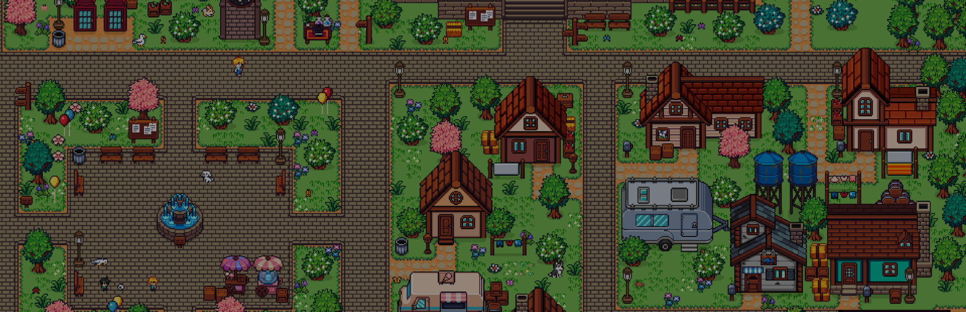 Tiny Village