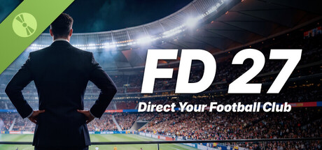FD 27: Direct Your Football Club Demo