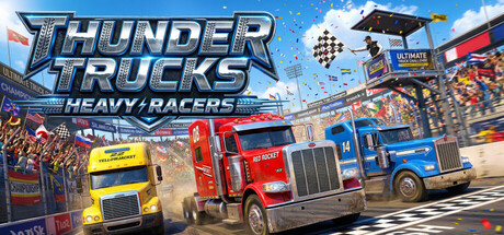 Thunder Trucks: Heavy Racers
