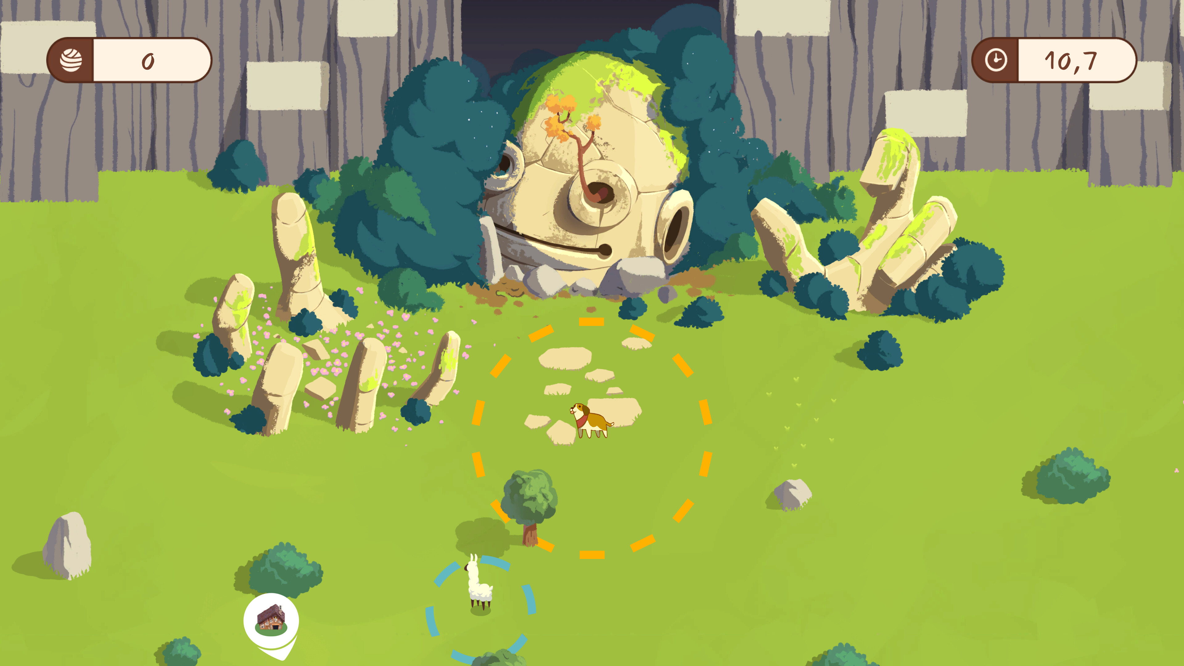 Llamero screenshot 3