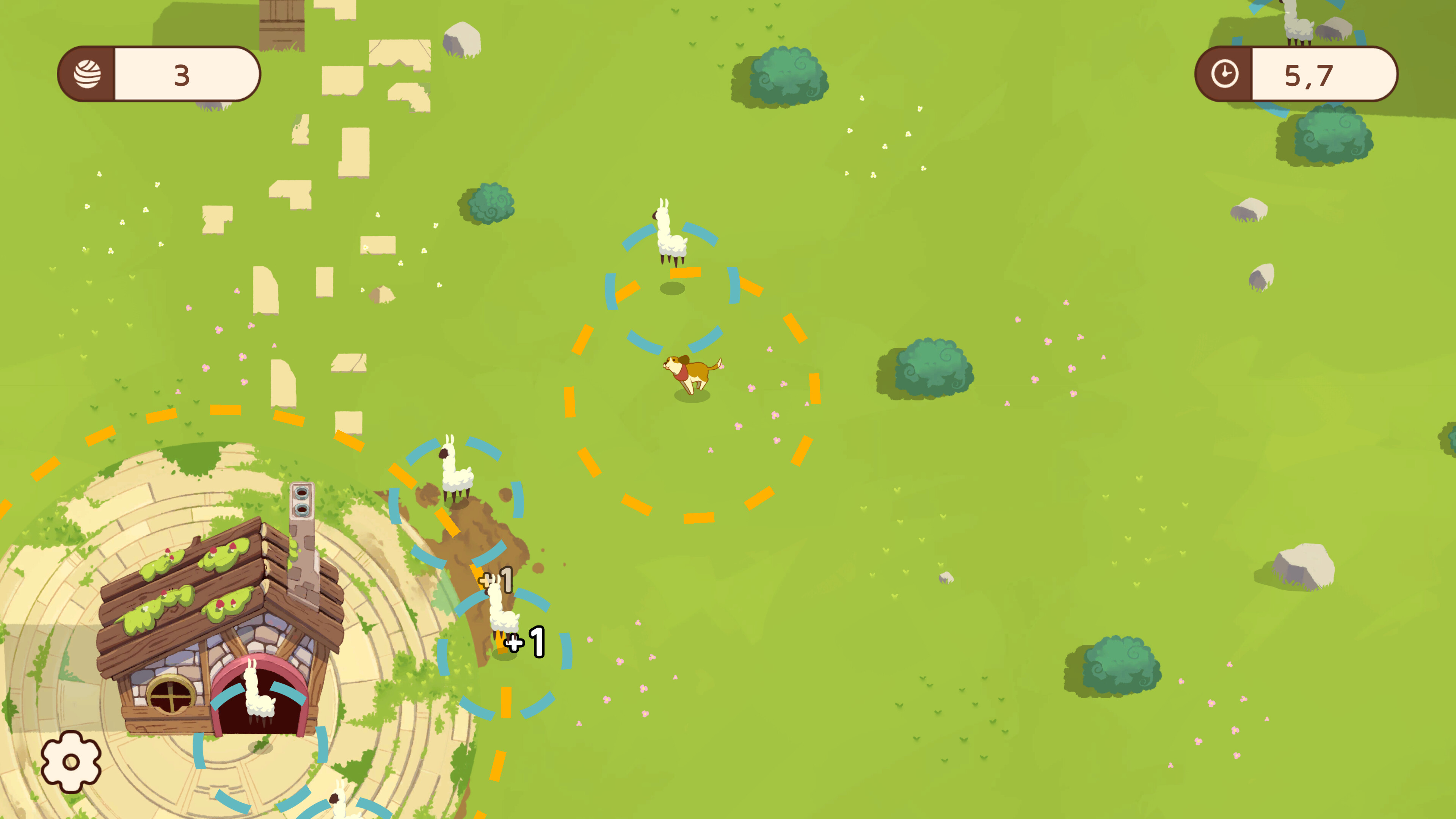 Llamero screenshot 1