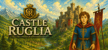Castle Ruglia — Steam header