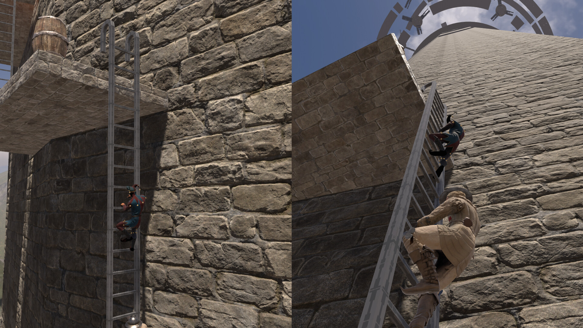 Don't Fall screenshot 7