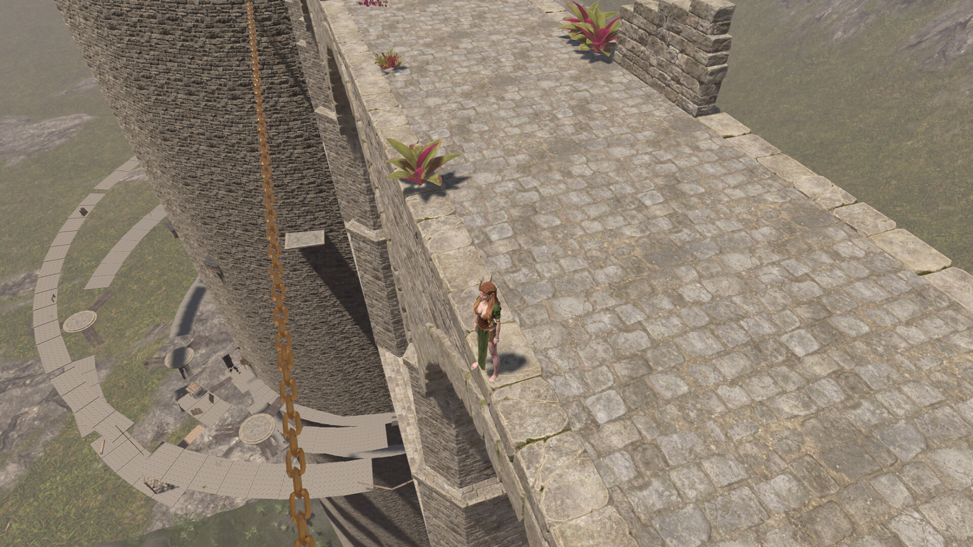 Don't Fall screenshot 8