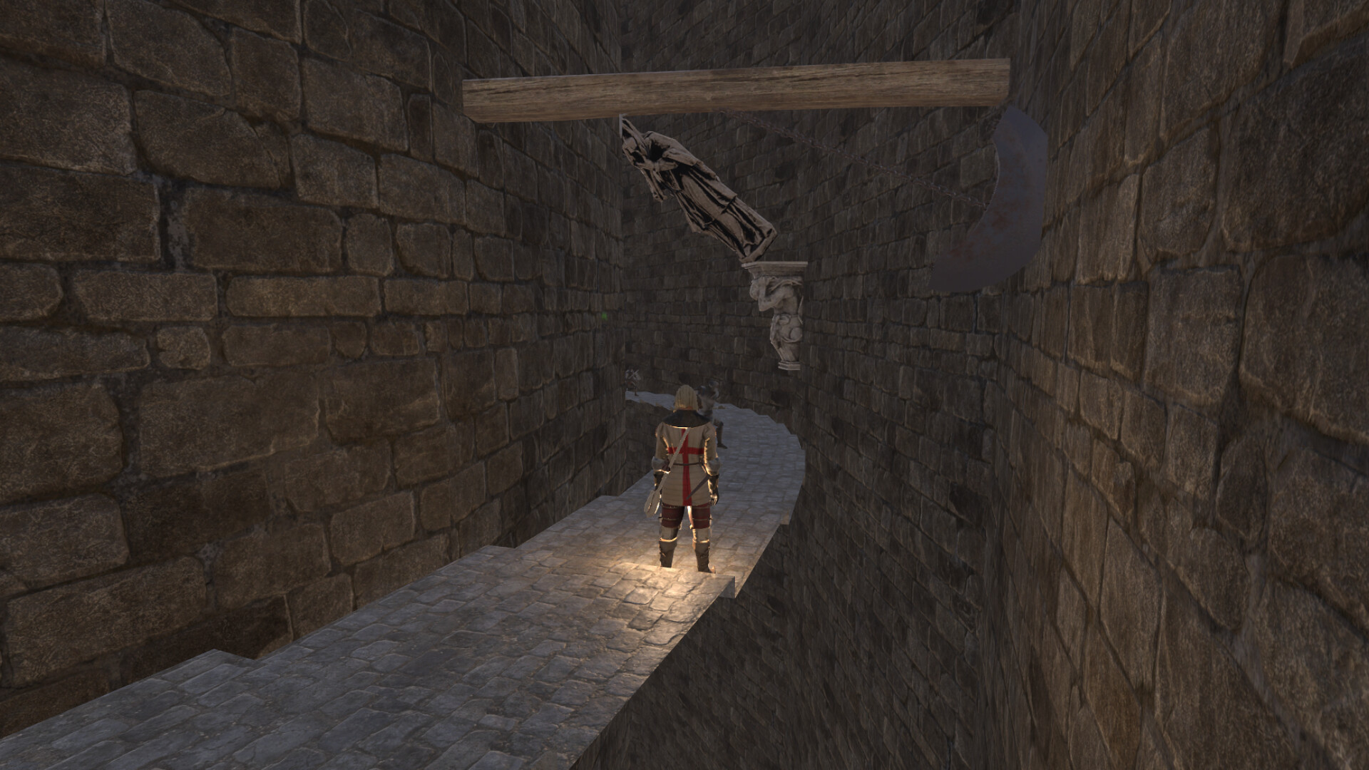 Don't Fall screenshot 9
