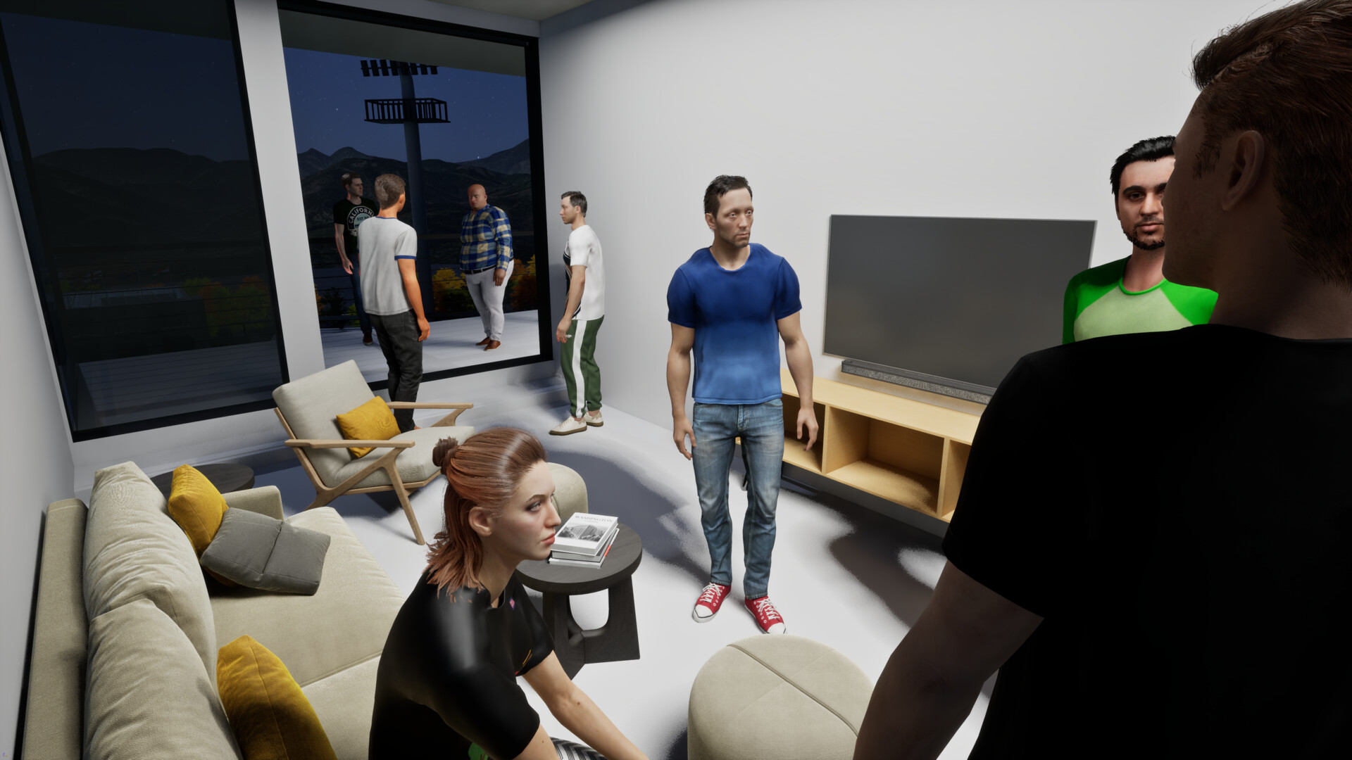 Cricket Champions screenshot 3