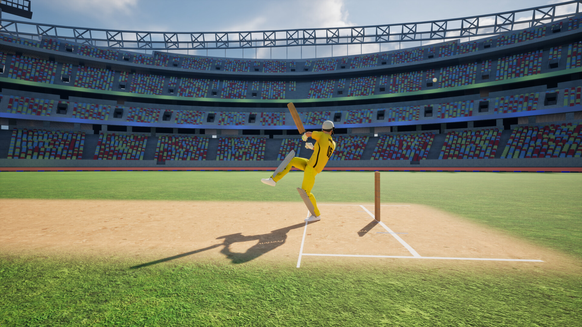 Cricket Champions screenshot 5