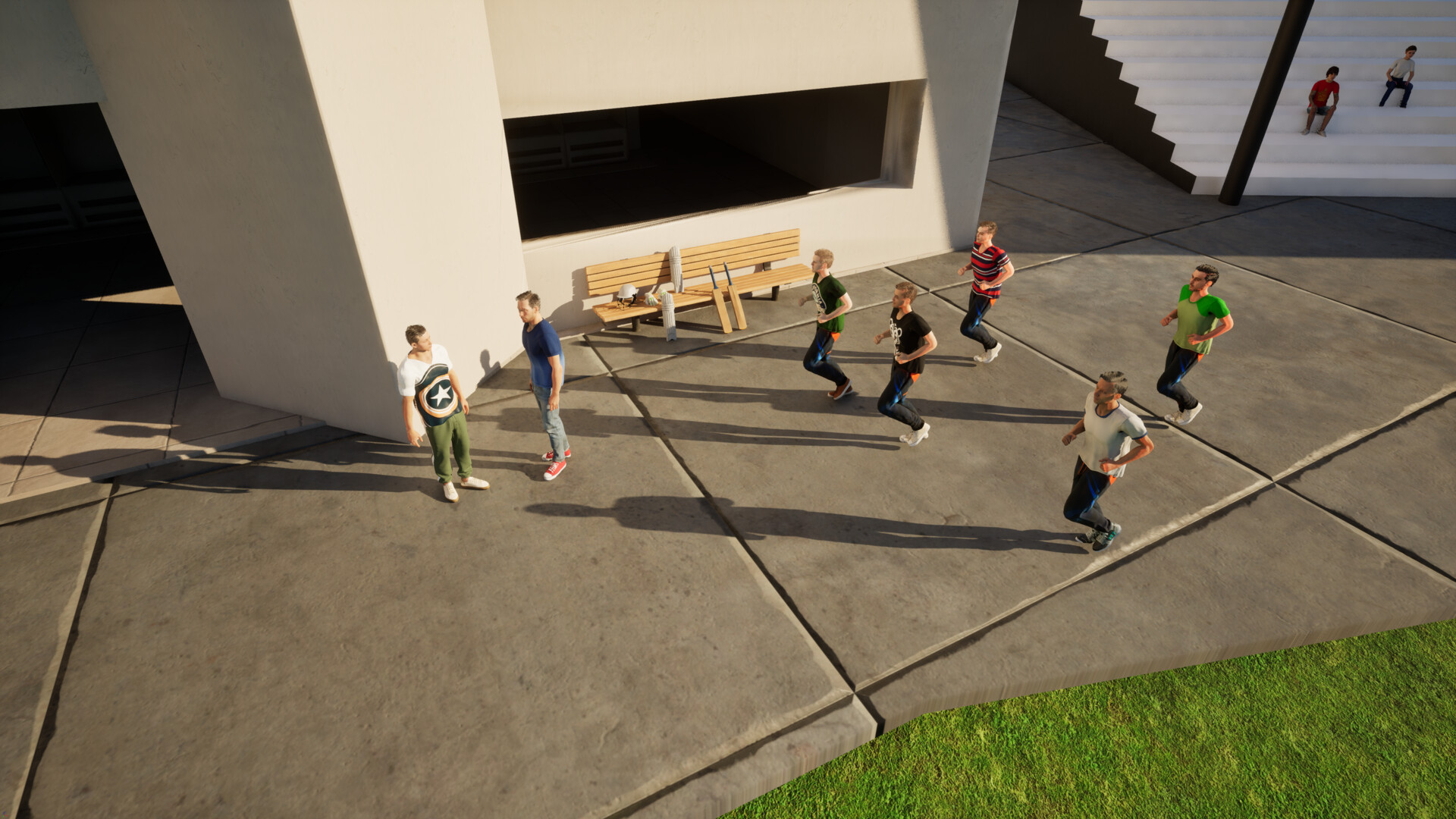 Cricket Champions screenshot 2