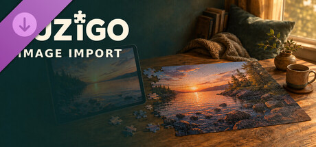 PUZIGO - Image Import