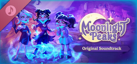 Moonlight Peaks Original Soundtrack