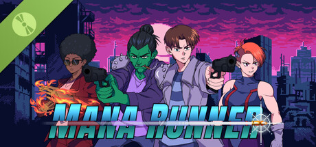 Mana Runner Demo