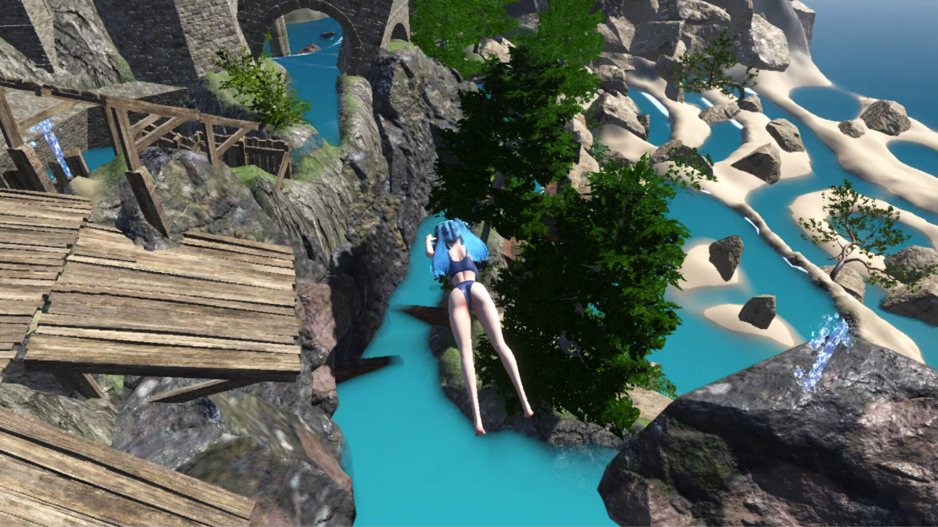 Hydro Chicks screenshot 8
