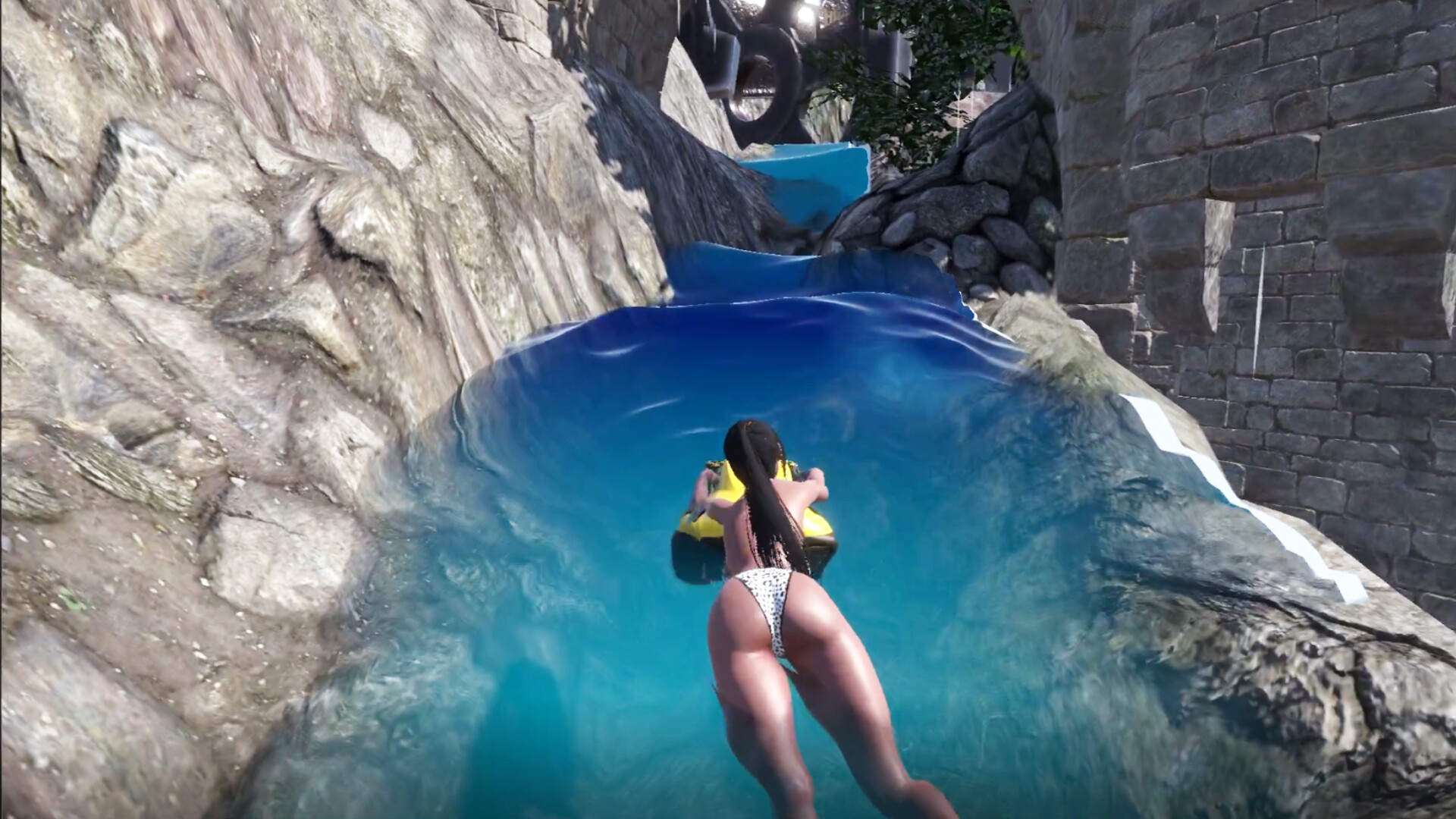 Hydro Chicks screenshot 7