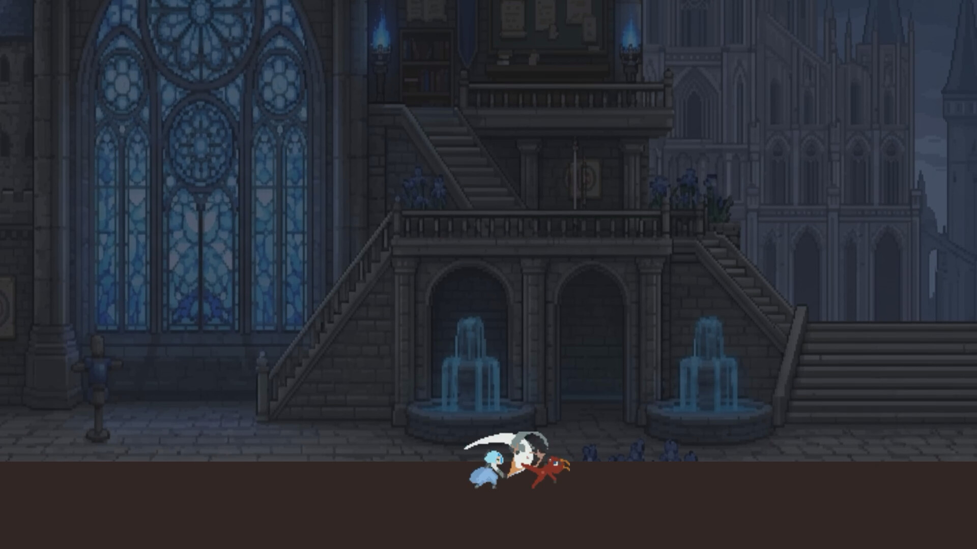 Forbidden Codex screenshot 2