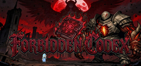 Forbidden Codex — Steam header