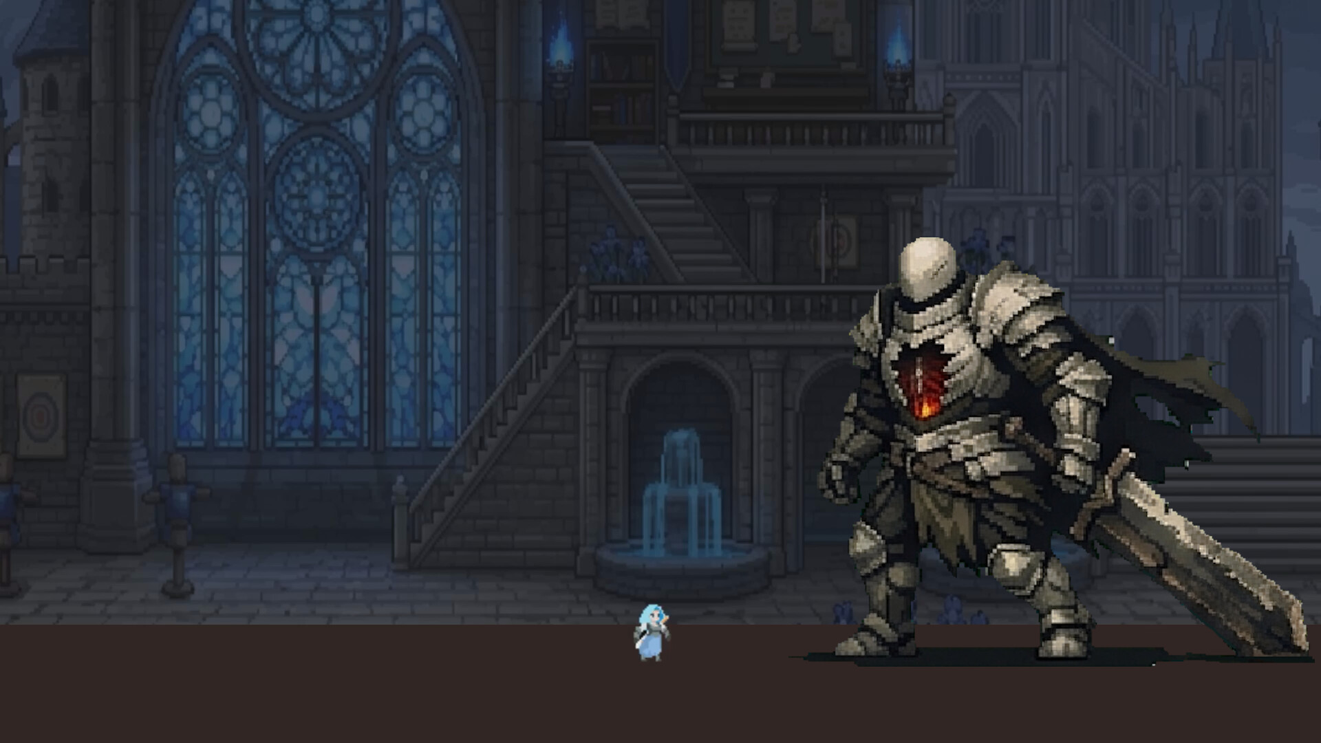 Forbidden Codex screenshot 1