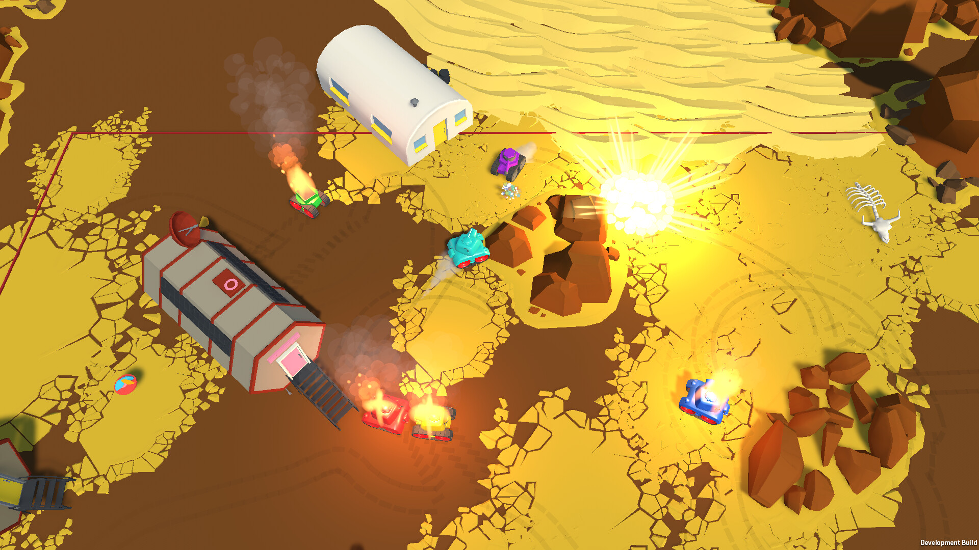 Tank Them All screenshot 6