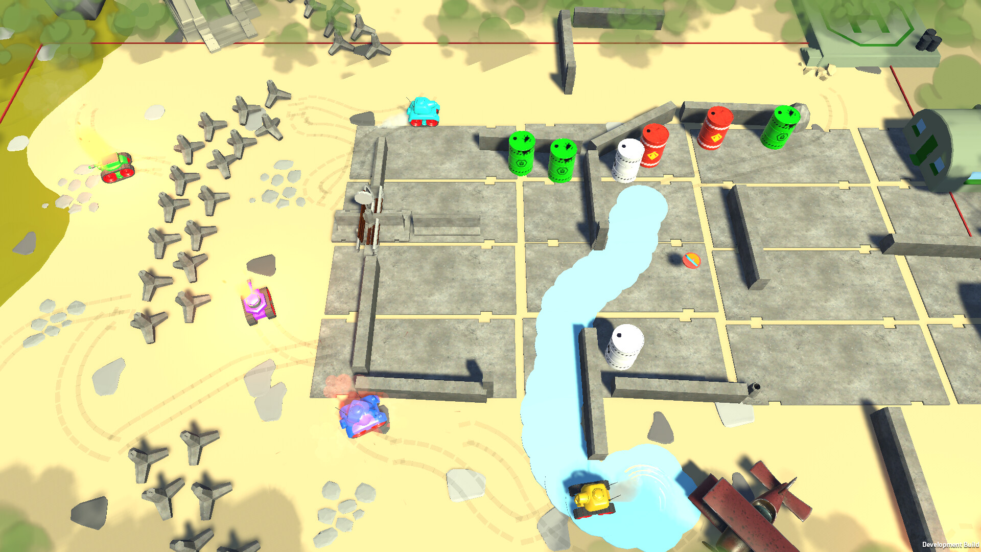 Tank Them All screenshot 8