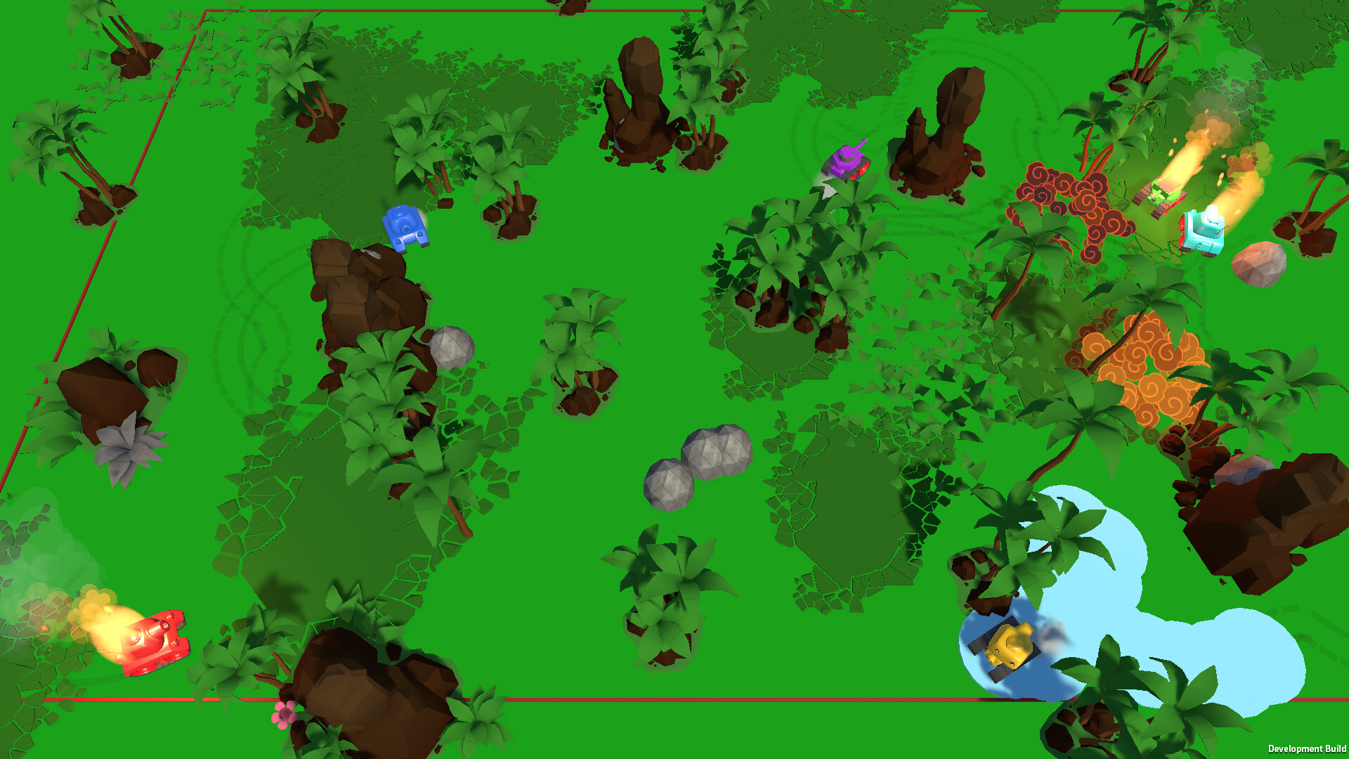 Tank Them All screenshot 7