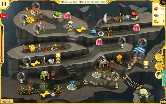 12 Labours of Hercules XX: Hold My Gold screenshot 1
