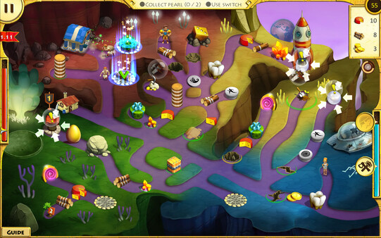 12 Labours of Hercules XX: Hold My Gold screenshot 4