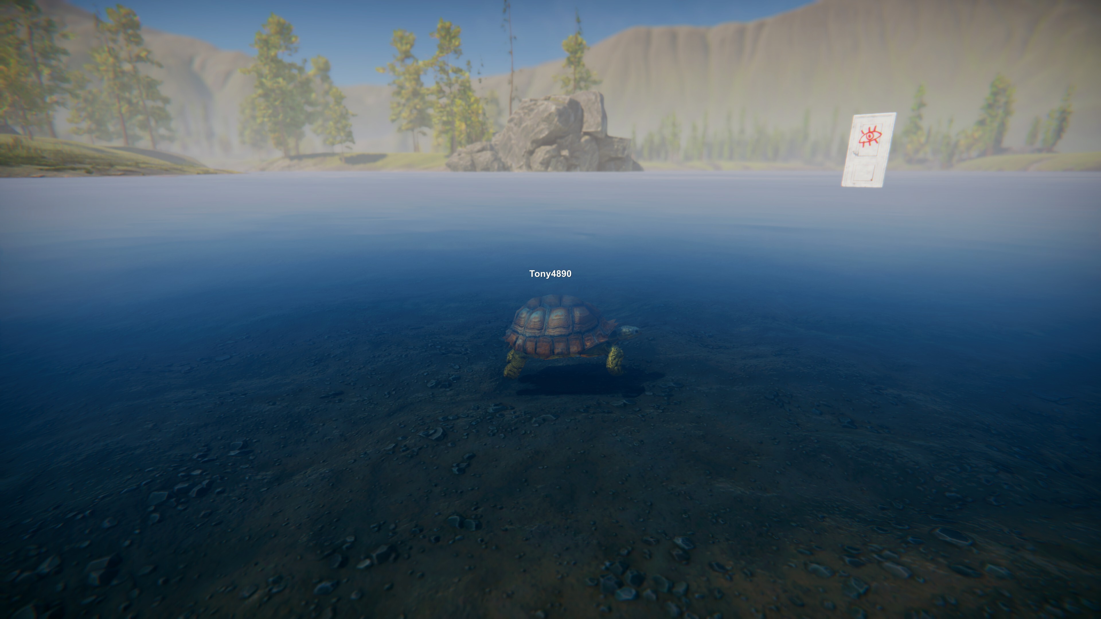 Turtles on Crocodiles screenshot 6