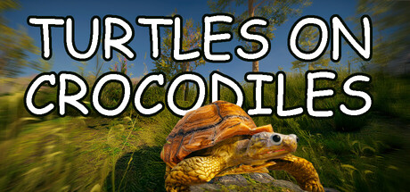 Turtles on Crocodiles