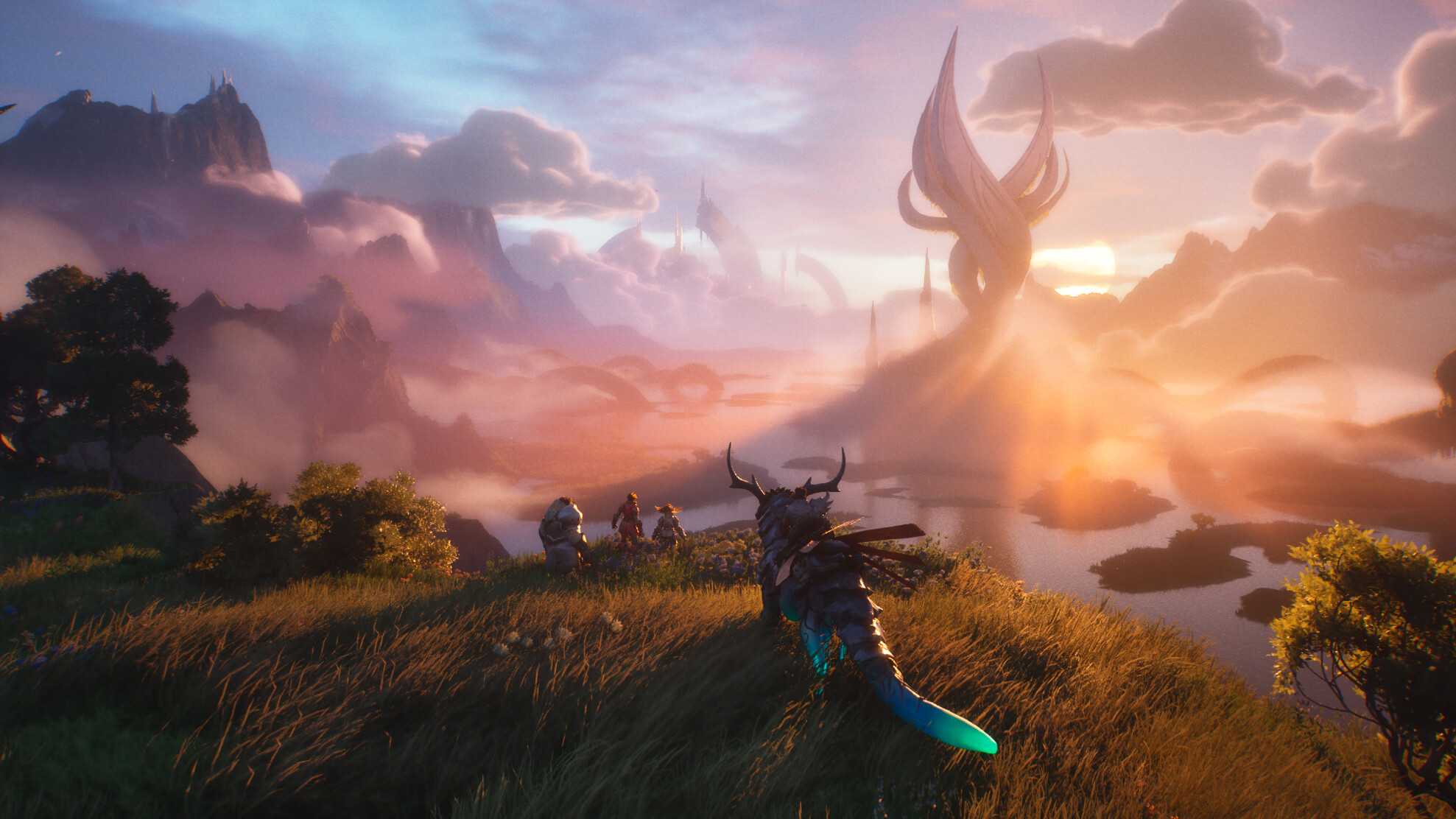 Guild Wars 3™ screenshot 2