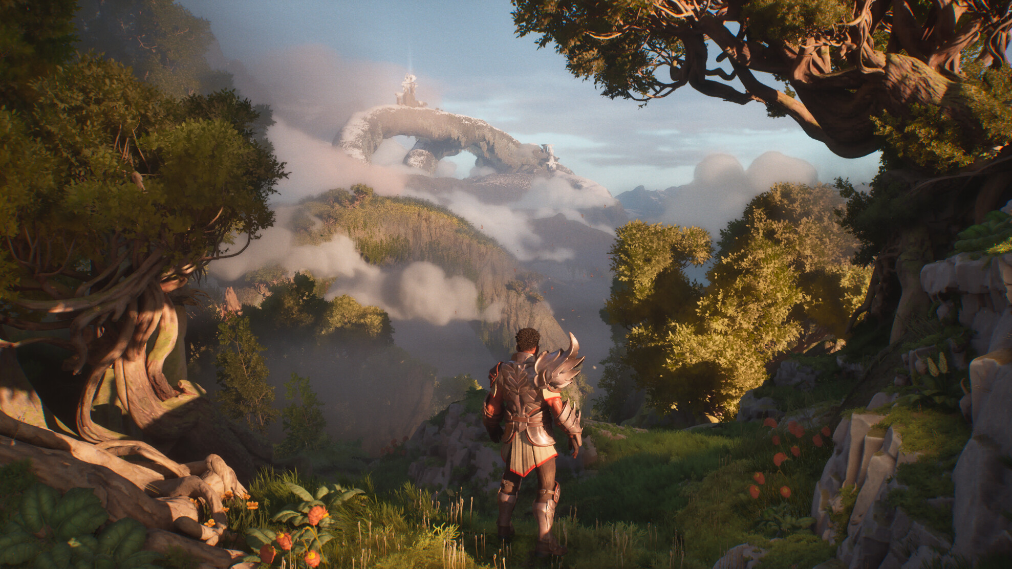 Guild Wars 3™ screenshot 1