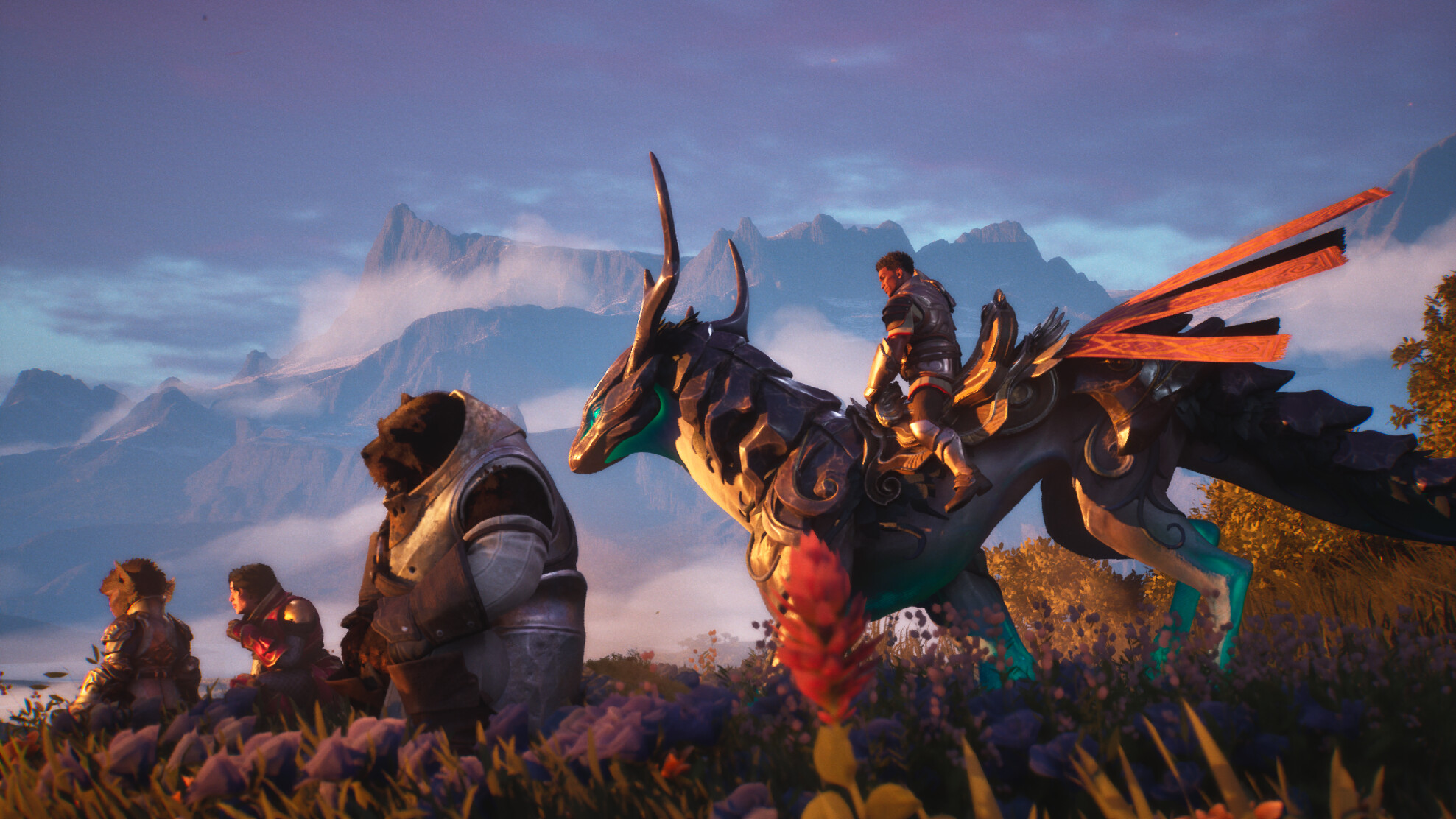 Guild Wars 3™ screenshot 3
