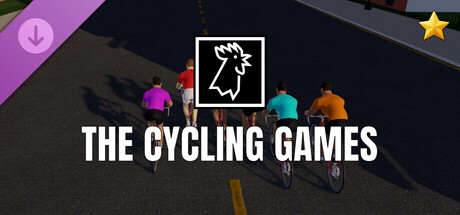 The Cycling Games - Supporter Pack