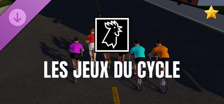 Les jeux du cycle - Supporter Pack