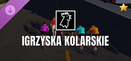 Les jeux du cycle - Supporter Pack