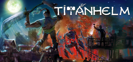 Titanhelm — Steam header