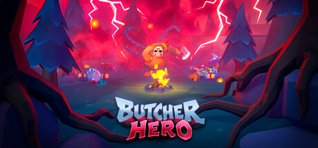 Butcher hero: hook'n'chew RPG