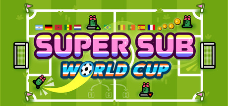 Super Sub: World Cup — Steam header
