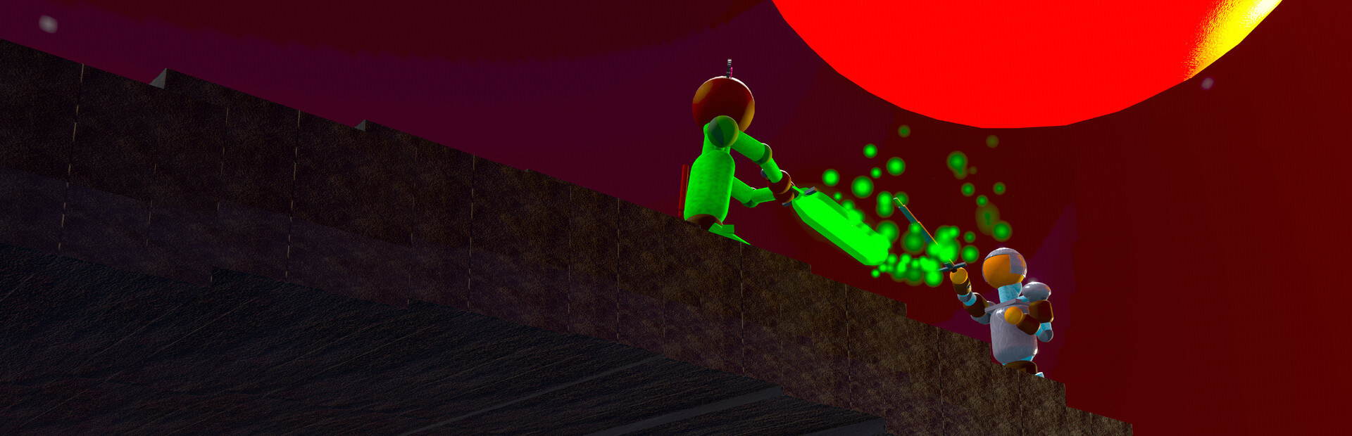 The Joust