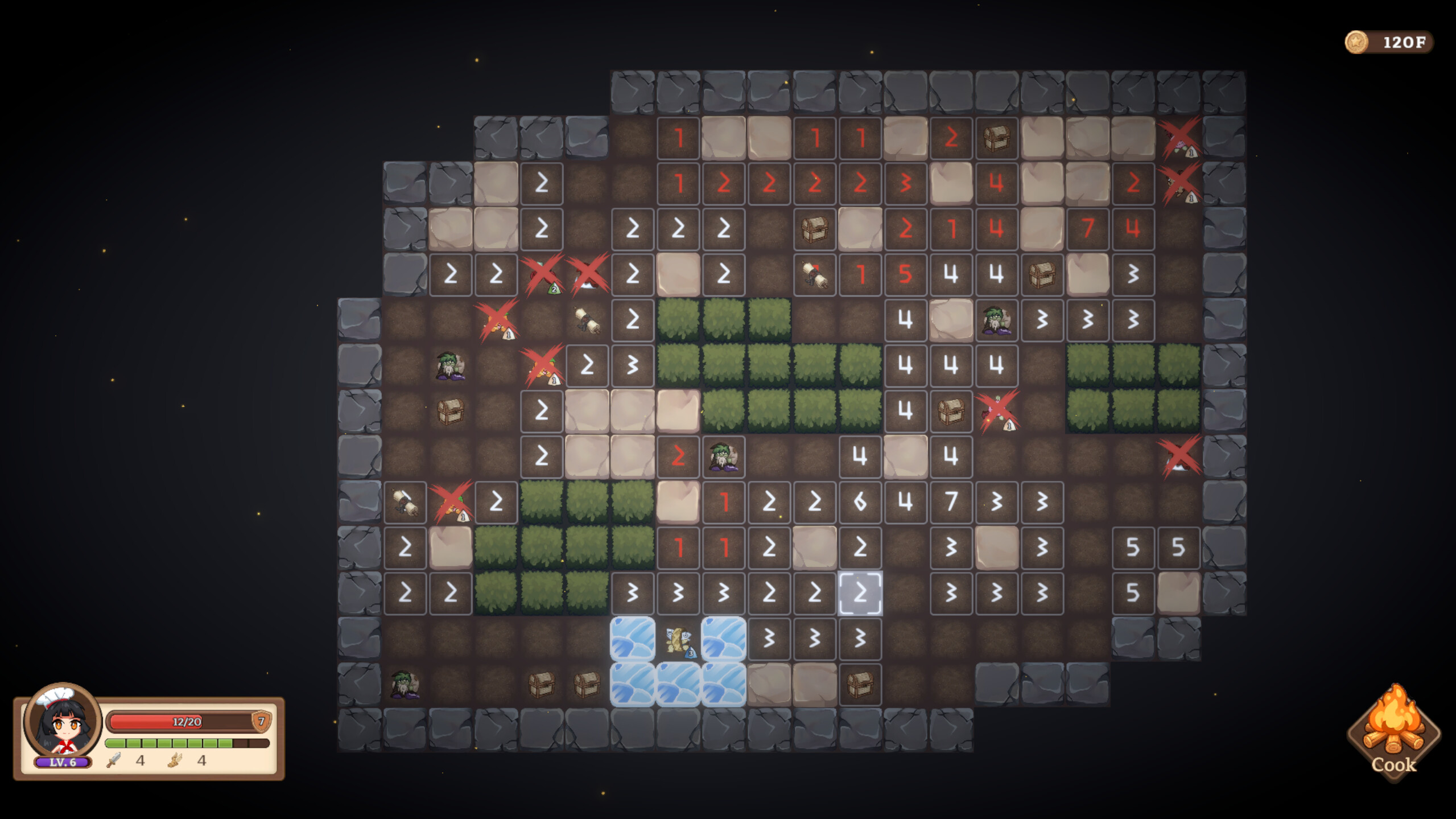 Sumeeper screenshot 9