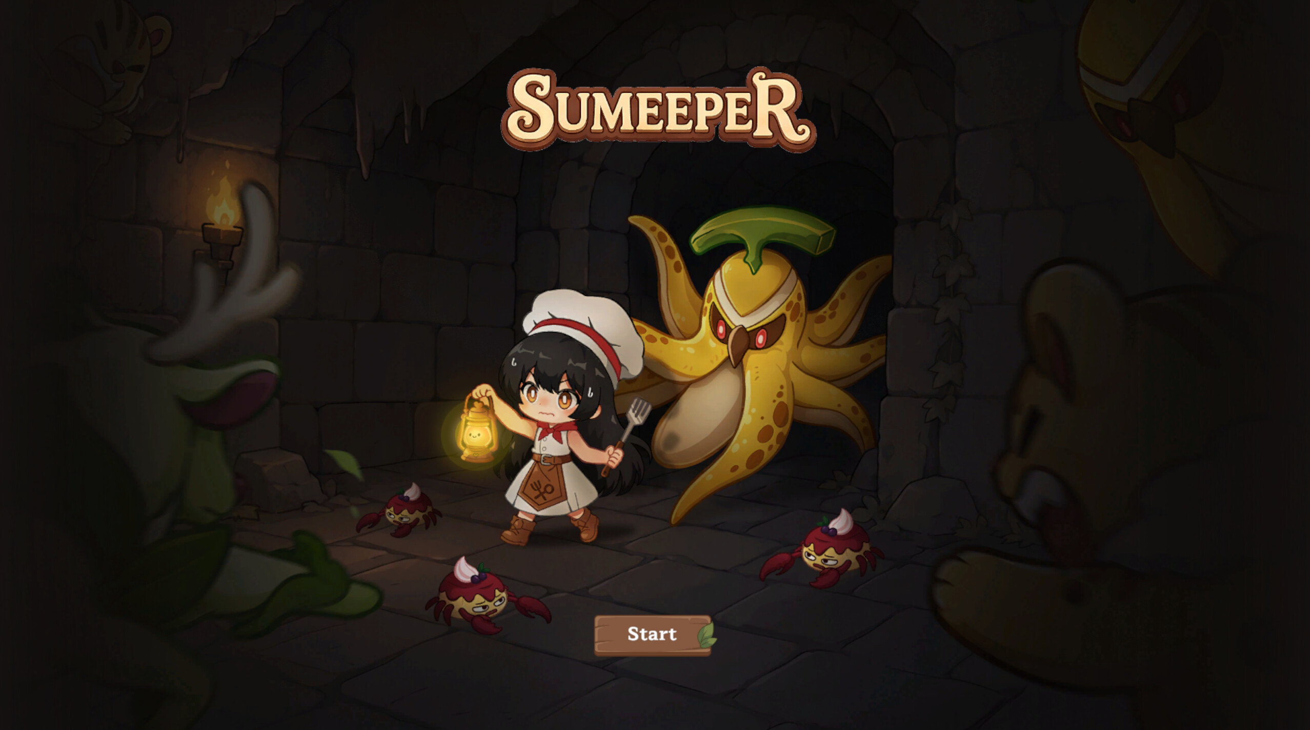 Sumeeper screenshot 1
