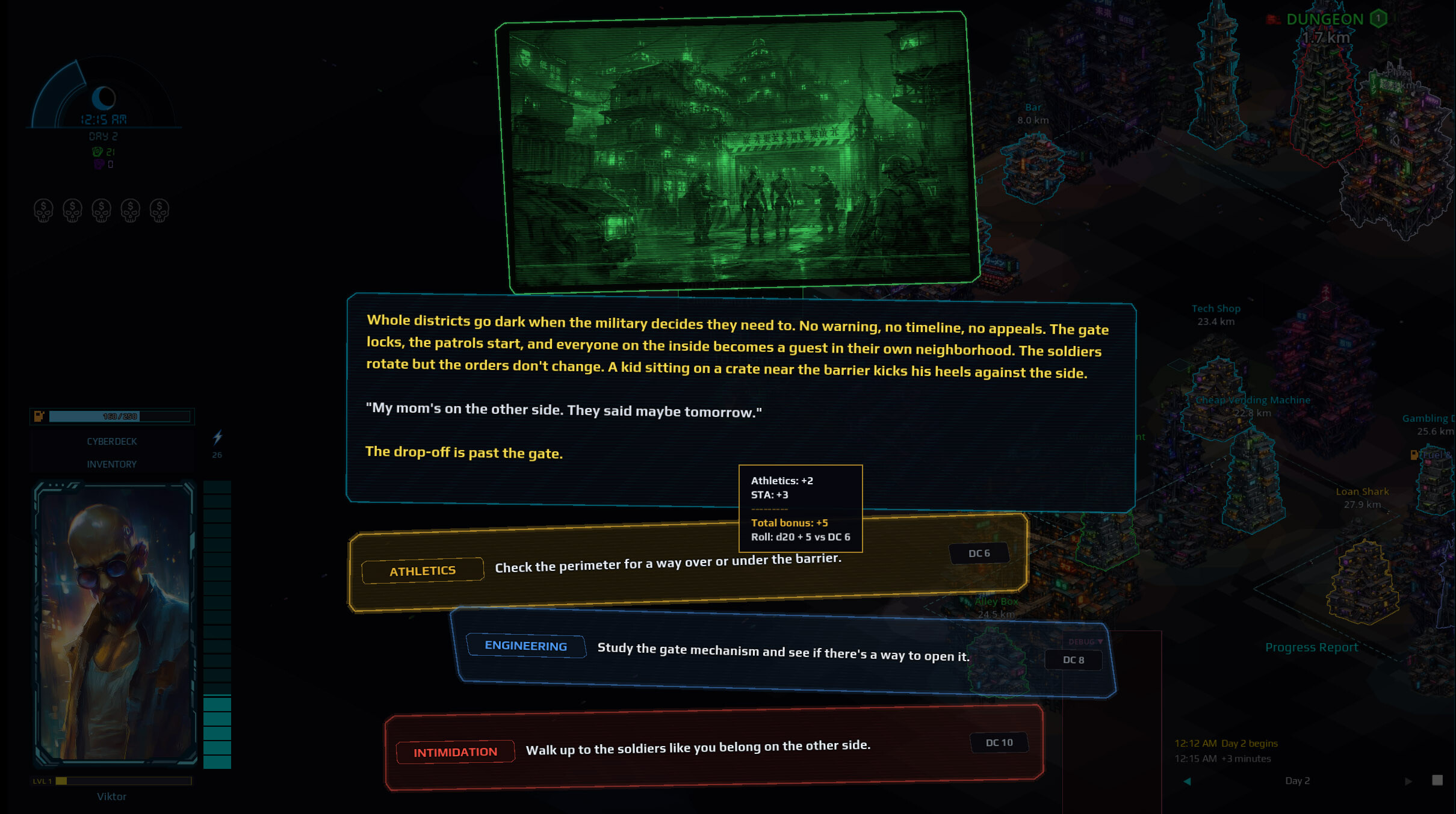 Sprawl Life screenshot 3