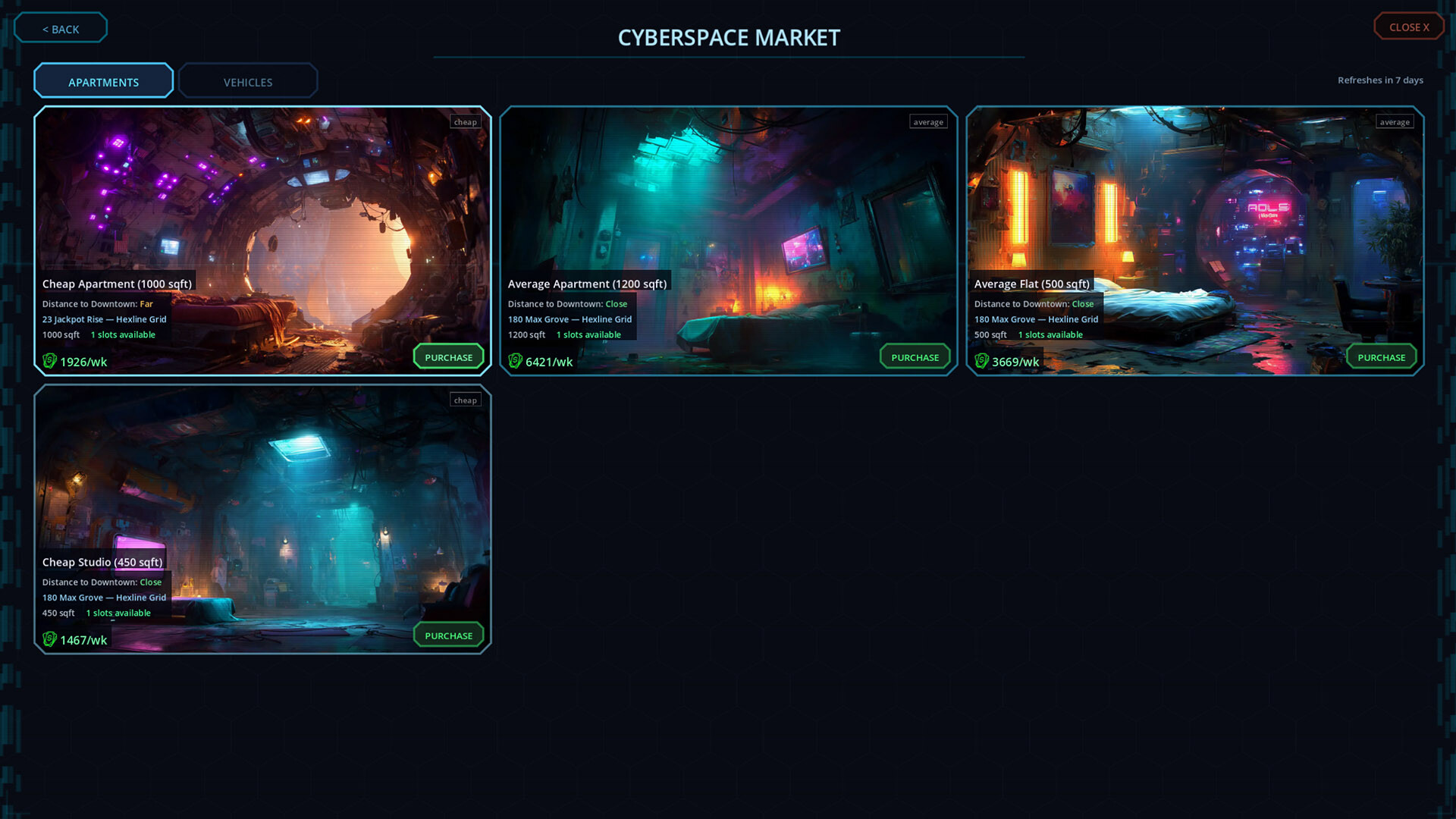 Sprawl Life screenshot 10
